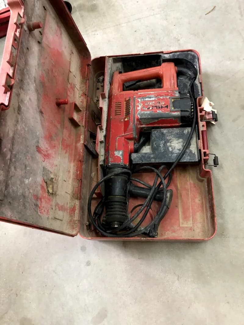Hilti Demo Hammer
