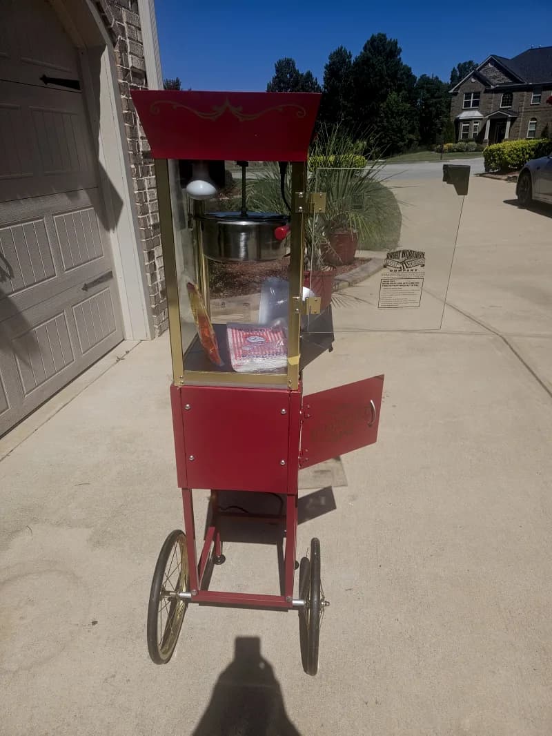 Great Northern Popcorn machine
