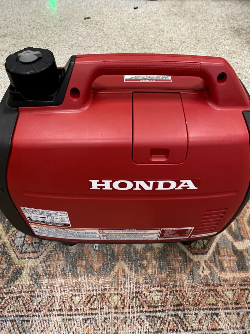 Honda Generator